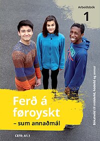 Ferð á føroyskt - Arbeiðsbók & Orðahefti 1