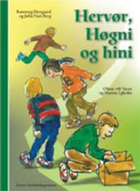 Hervør og Høgni og hini - ymiskt eyka