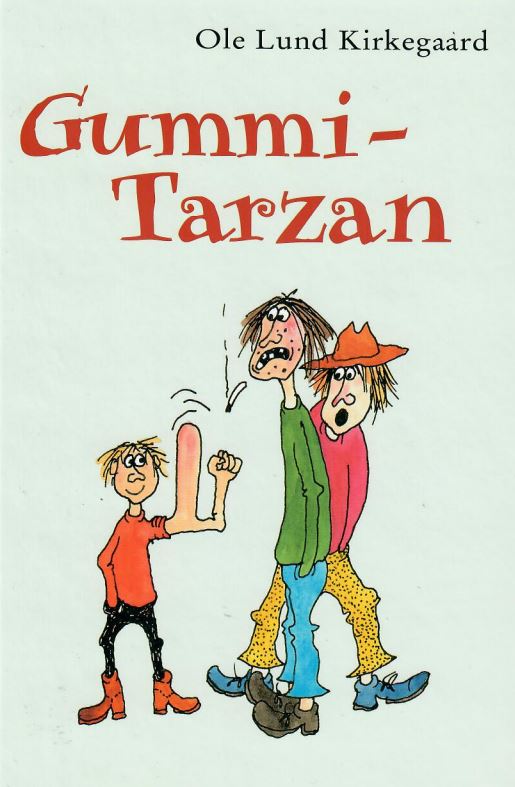 Gummi Tarzan Snar fo gummi-tarzan-snar-fo
