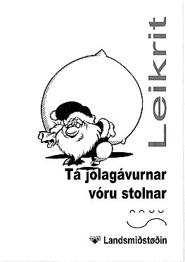 Jólaleikur - Tá jólagávurnar vóru stolnar