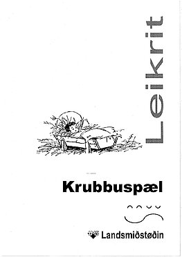 Jólaleikur - Krubbuspæl