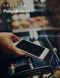 Pengakvissin - støddfrøði