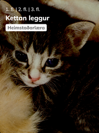 Kettan leggur