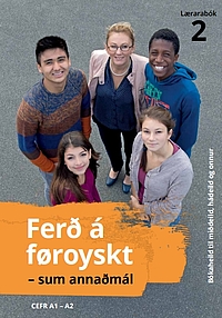 Ferð á føroyskt 2 - sum annaðmál