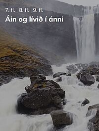 Áin og lívið í ánni