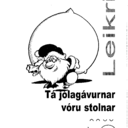 Tá jólagávurnar vórðu stolnar