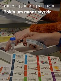 Bókin um mínar styrkir