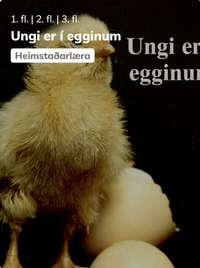 Ungi er í egginum