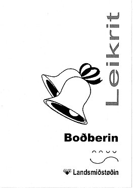 Jólaleikur - Boðberin