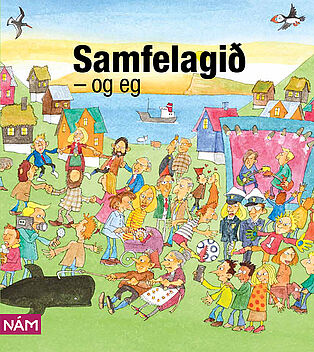 Samfelagsfrøði og eg
