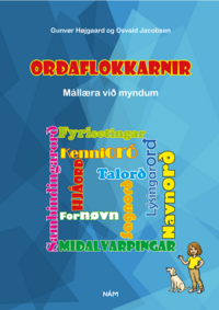 Orðaflokkarnir – Mállæra við myndum