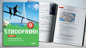 Støddfrøði 9 - Grundbók