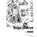 Eingin jólafrítíð - men!