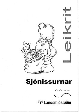 Jólaleikur - Sjónissurnar