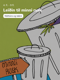 Leiðin til minni rusk