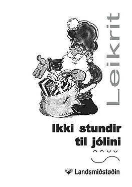 Jólaleikur - Ikki stundir til jólini