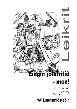 Jólaleikur - Eingin jólaferia
