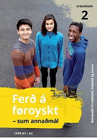 Ferð á føroyskt 2 - sum annaðmál