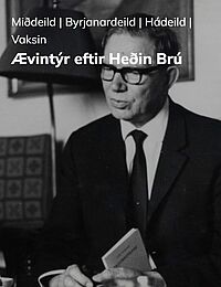 Ævintýr eftir Heðin Brú