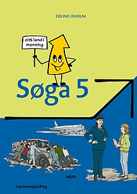 Søga 5 - Læraravegleiðing
