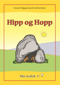 Súlan - Hipp og Hopp - Mín lesibók 11