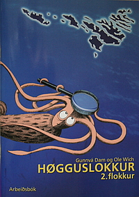 Høgguslokkur - Arbeiðsbók