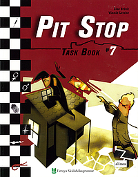 Pit Stop #7 - Task Book