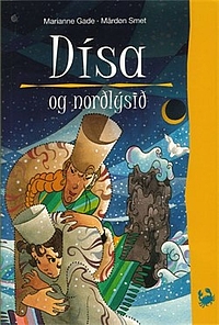 Dísa og norðlýsið