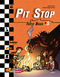 Pit Stop #5 - Topic Book