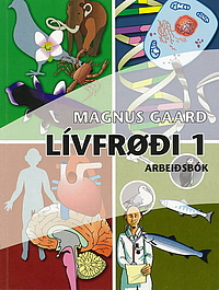 Lívfrøði 1 - uppgávubók