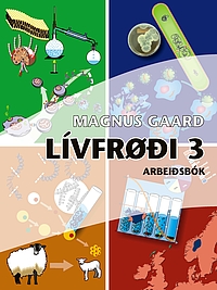 Lívfrøði 3 - arbeiðsbók