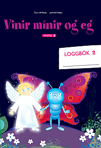 Vinir mínir og eg 3 - loggbók 2