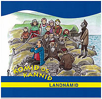 Landnámið