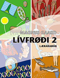 Lívfrøði 2 - Lærarabók