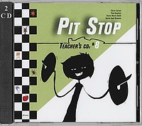 Pit Stop #8, Teacher's CD-box