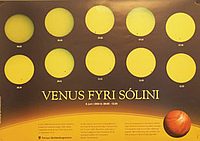 Venus fyri Sólini
