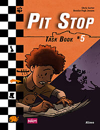 Pit Stop #5 - Task Book