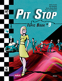 Pit Stop #9 - Topic  Book