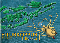 Eiturkoppur - Næmingabók
