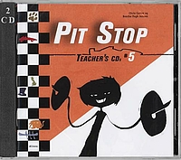 Pit Stop #5 - Teacher's CD