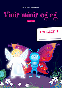 Vinir mínir og eg 3 - loggbók 1
