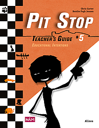 Pit Stop #5 - Teacher's Guide