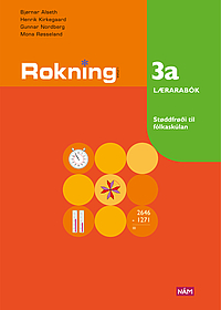 Rokning 3a - Lærarabók