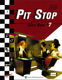 Pit Stop #7 - Topic Book