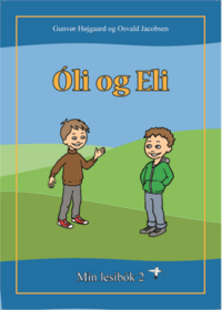 Súlan - Óli og Eli - Mín lesibók 2