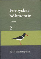 Føroyskar bókmentir 2