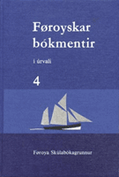 Føroyskar bókmentir 4