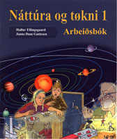 Náttúra og tøkni 1 - Arbeiðsbók