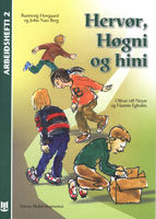 Hervør, Høgni og hini - Arbeiðsbók 2