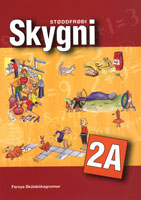 Skygni 2A - Næmingabók